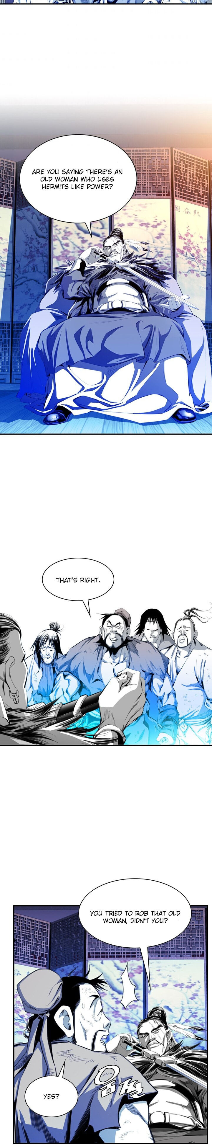 Way To Heaven Chapter 8 - page 18