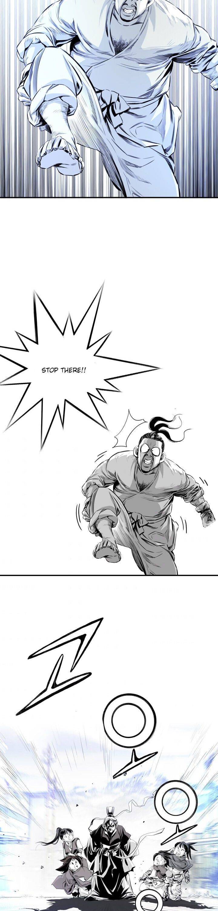 Way To Heaven Chapter 7 - page 20