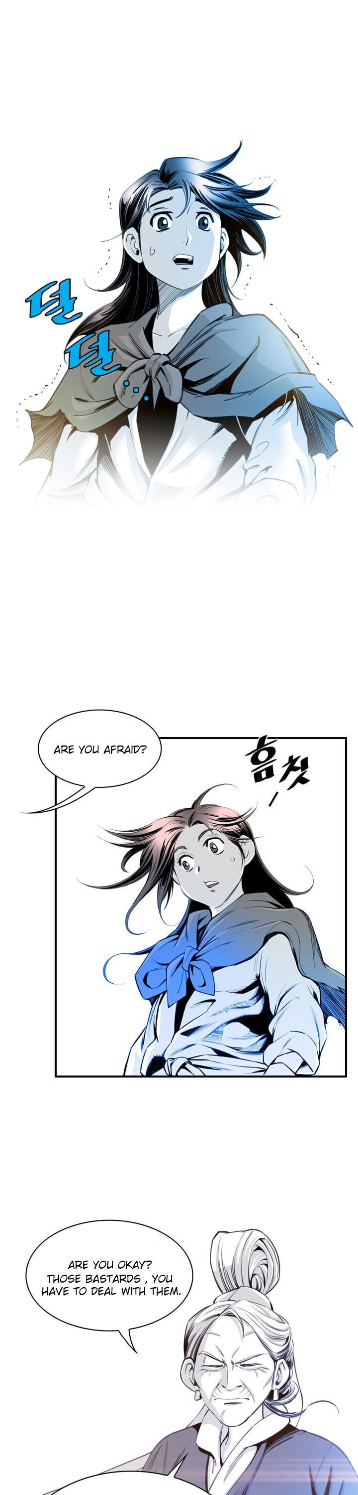 Way To Heaven Chapter 6 - page 2