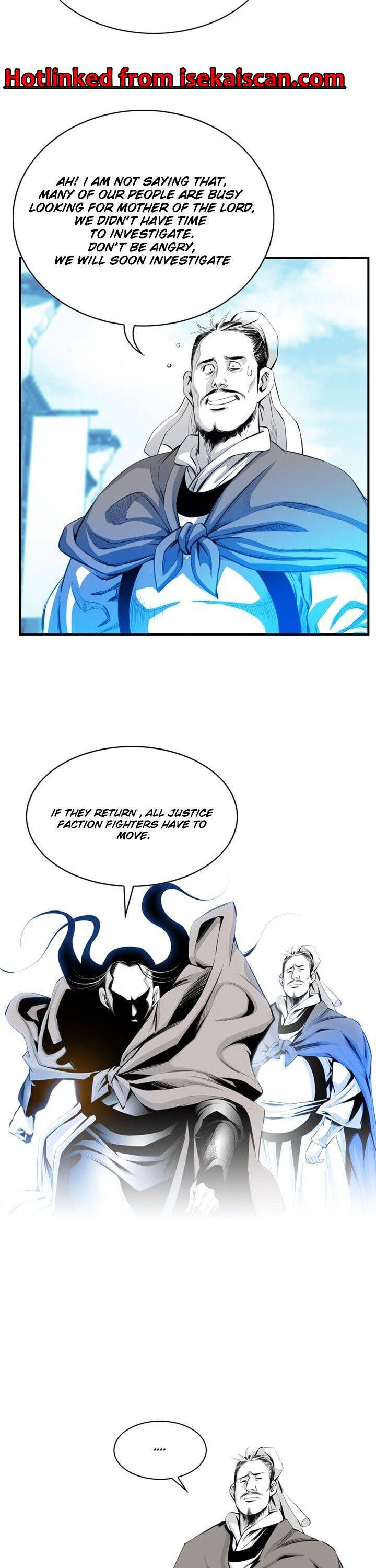 Way To Heaven Chapter 5 - page 11