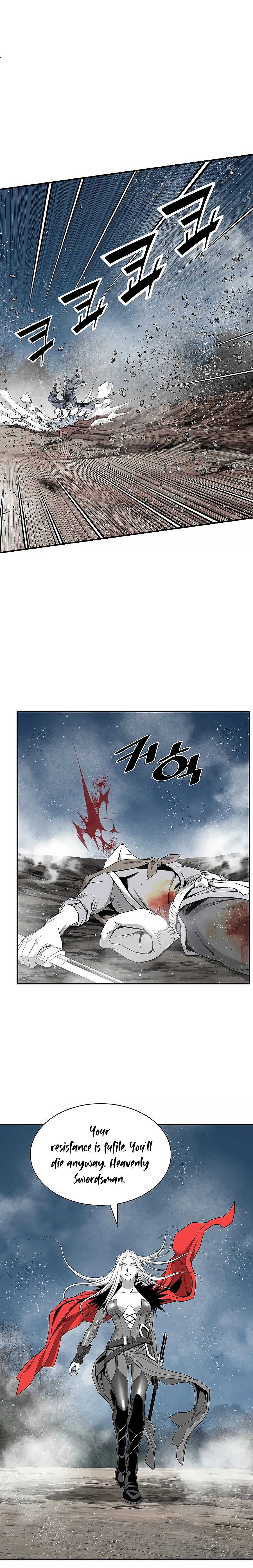Way To Heaven Chapter 139 - page 20