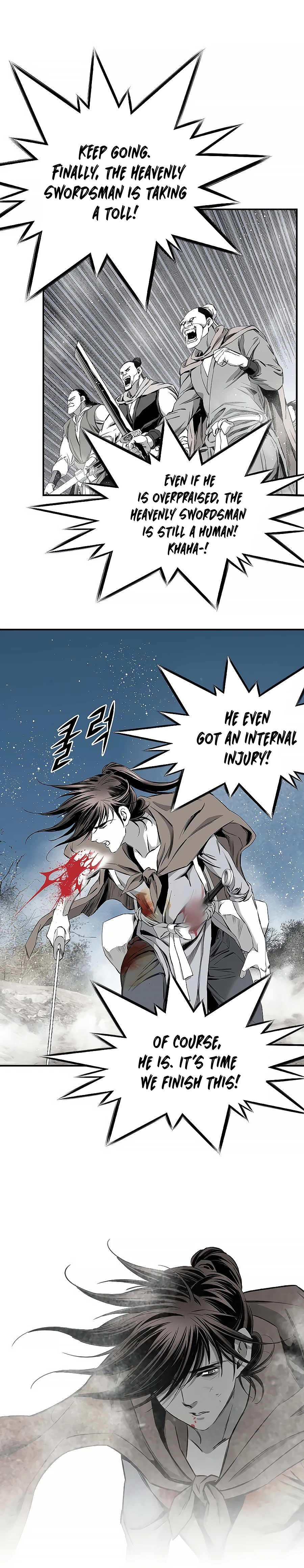 Way To Heaven Chapter 139 - page 8