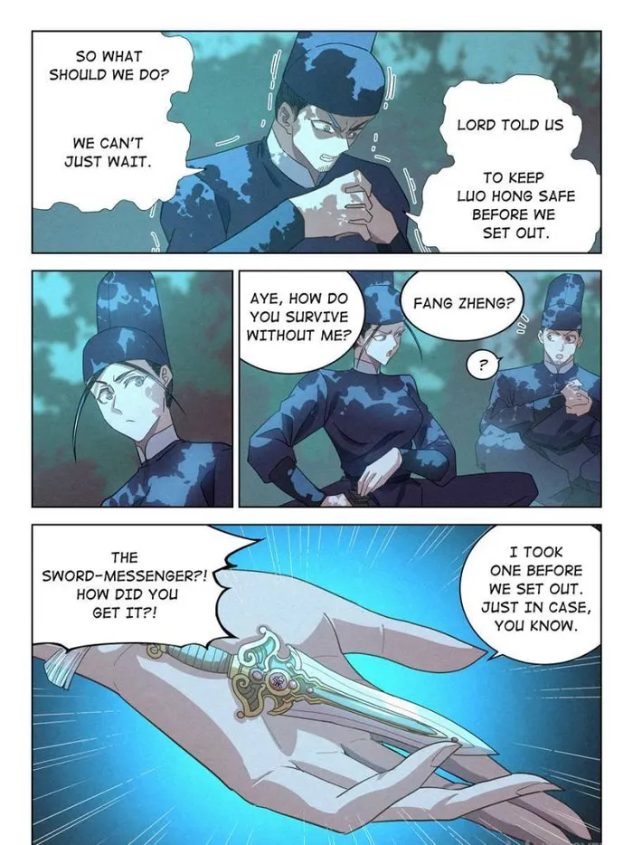 Young master is too Righteous Chapter 50 - page 10