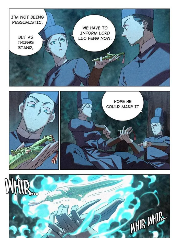 Young master is too Righteous Chapter 50 - page 12
