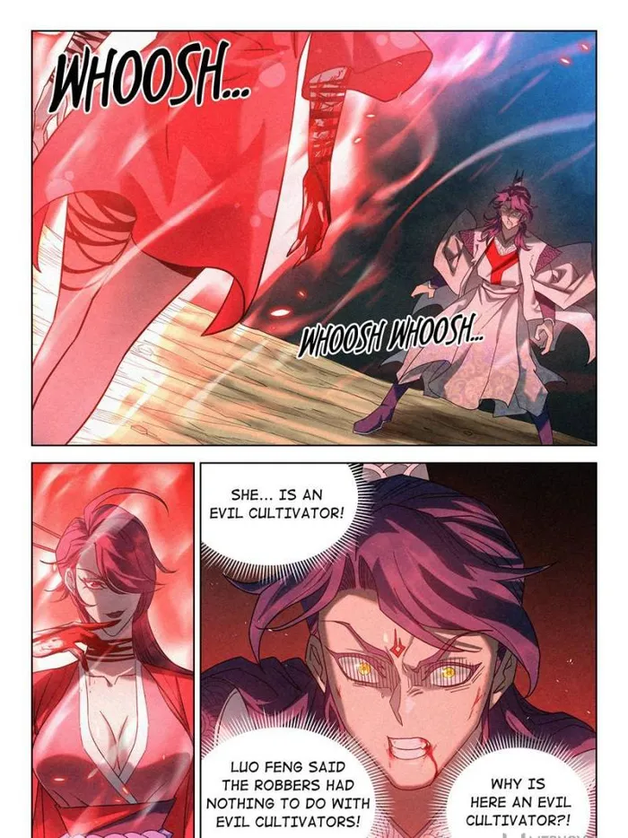 Young master is too Righteous Chapter 50 - page 16