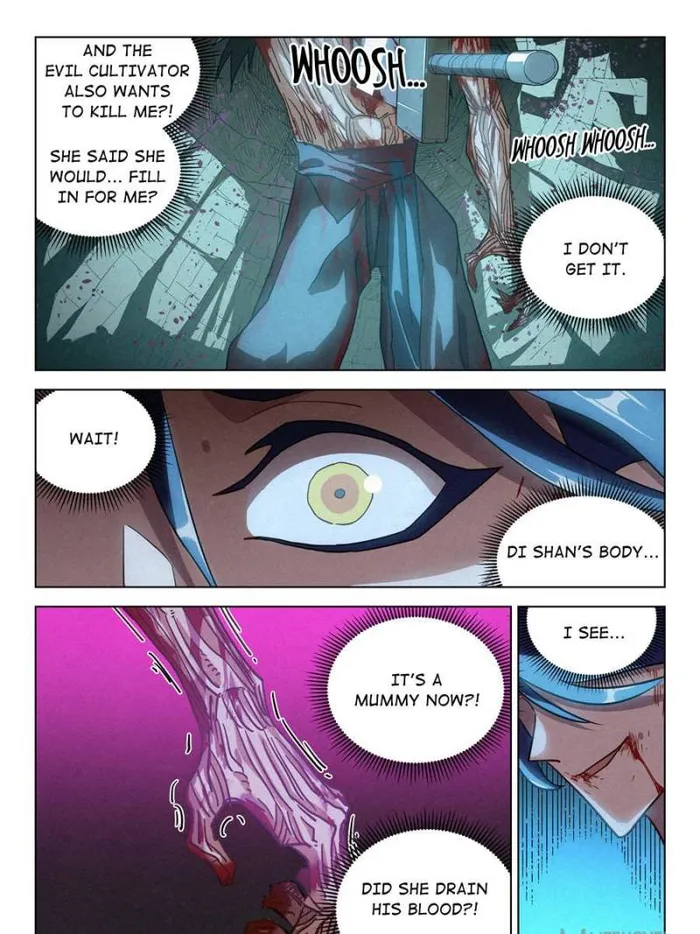 Young master is too Righteous Chapter 50 - page 18