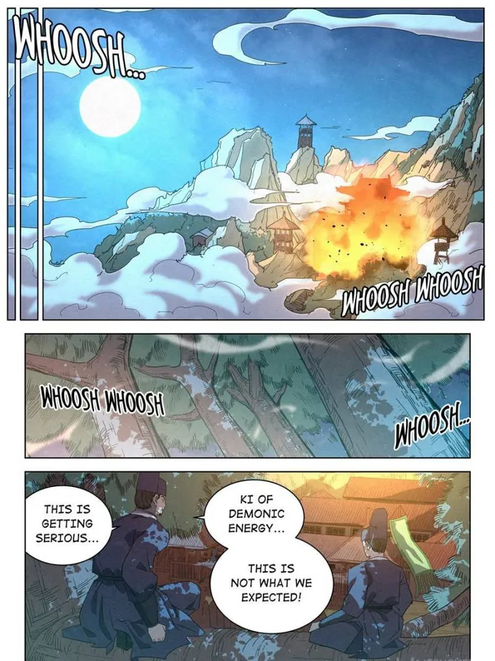 Young master is too Righteous Chapter 50 - page 2