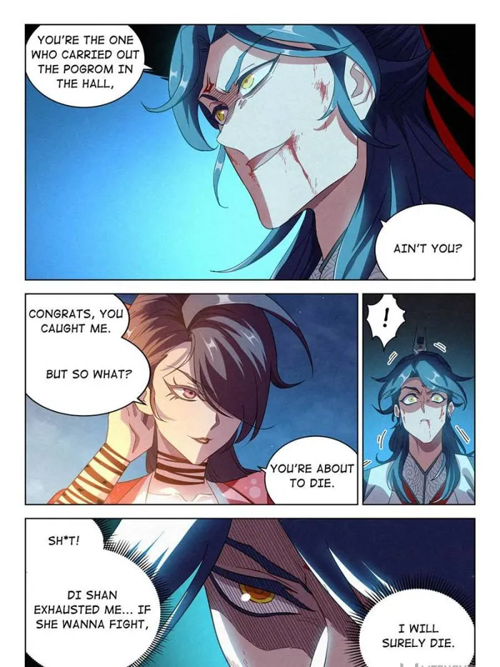 Young master is too Righteous Chapter 50 - page 20