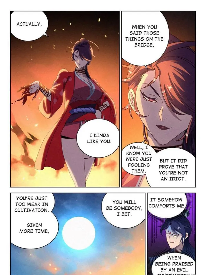 Young master is too Righteous Chapter 50 - page 22