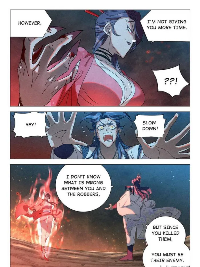 Young master is too Righteous Chapter 50 - page 24