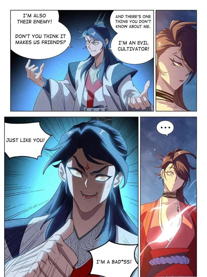 Young master is too Righteous Chapter 50 - page 26