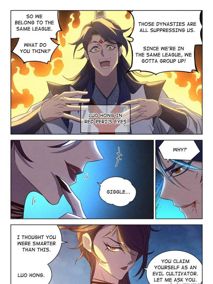 Young master is too Righteous Chapter 50 - page 28