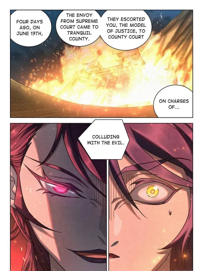 Young master is too Righteous Chapter 50 - page 30