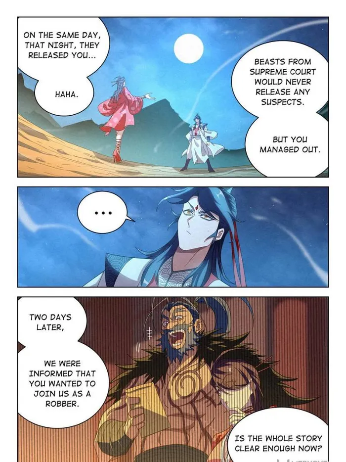 Young master is too Righteous Chapter 50 - page 32