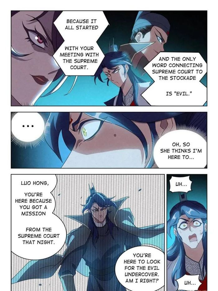 Young master is too Righteous Chapter 50 - page 36
