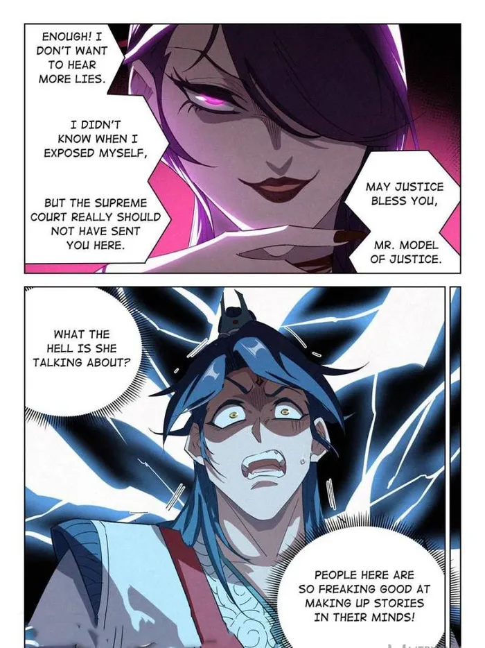 Young master is too Righteous Chapter 50 - page 38