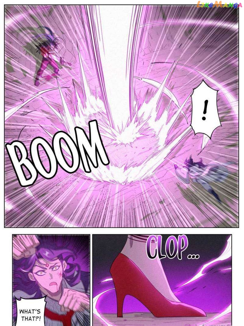 Young master is too Righteous Chapter 49 - page 14