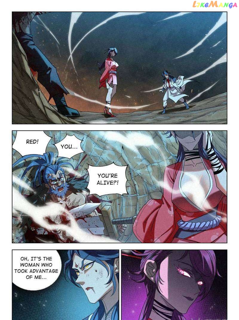Young master is too Righteous Chapter 49 - page 18