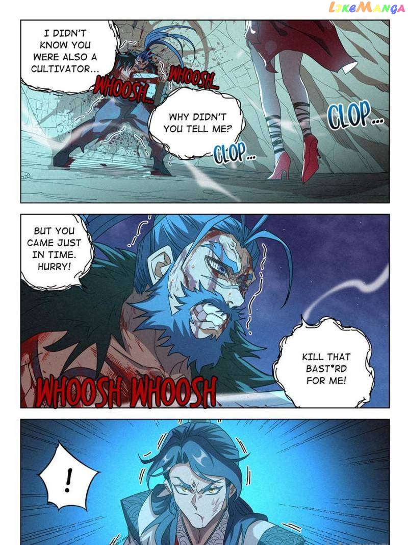 Young master is too Righteous Chapter 49 - page 20