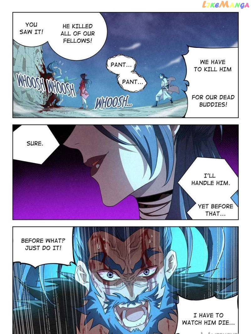 Young master is too Righteous Chapter 49 - page 22