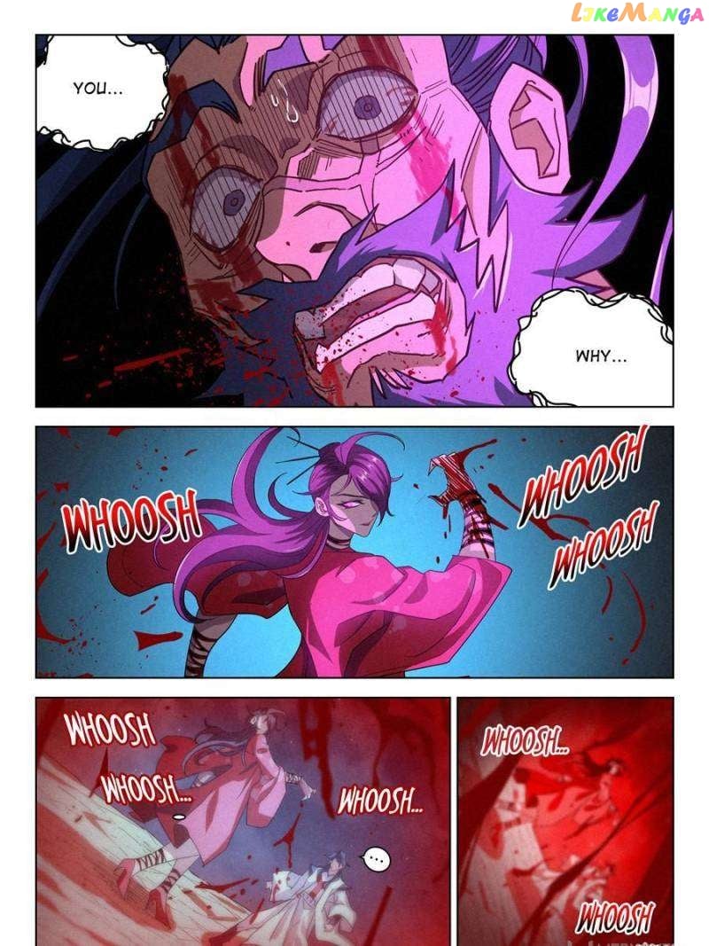 Young master is too Righteous Chapter 49 - page 26
