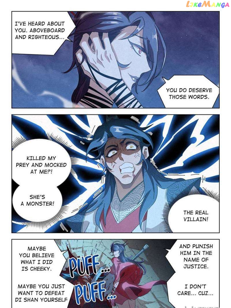 Young master is too Righteous Chapter 49 - page 36