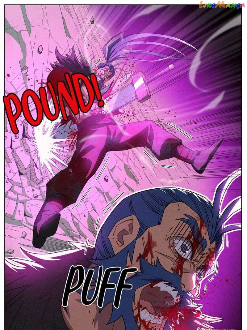 Young master is too Righteous Chapter 49 - page 6