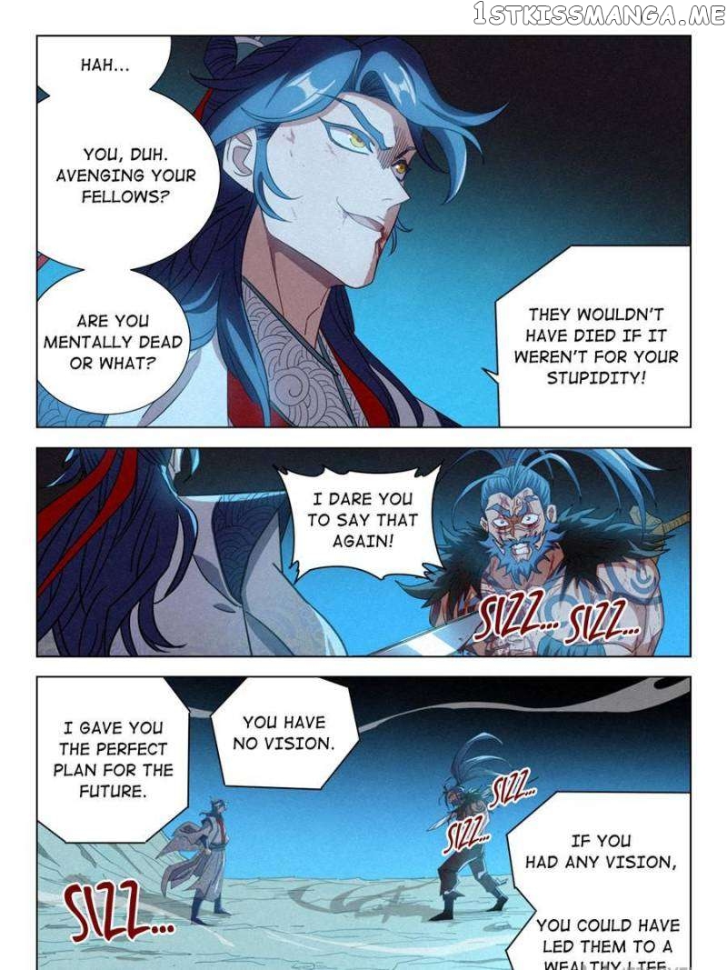 Young master is too Righteous Chapter 48 - page 19