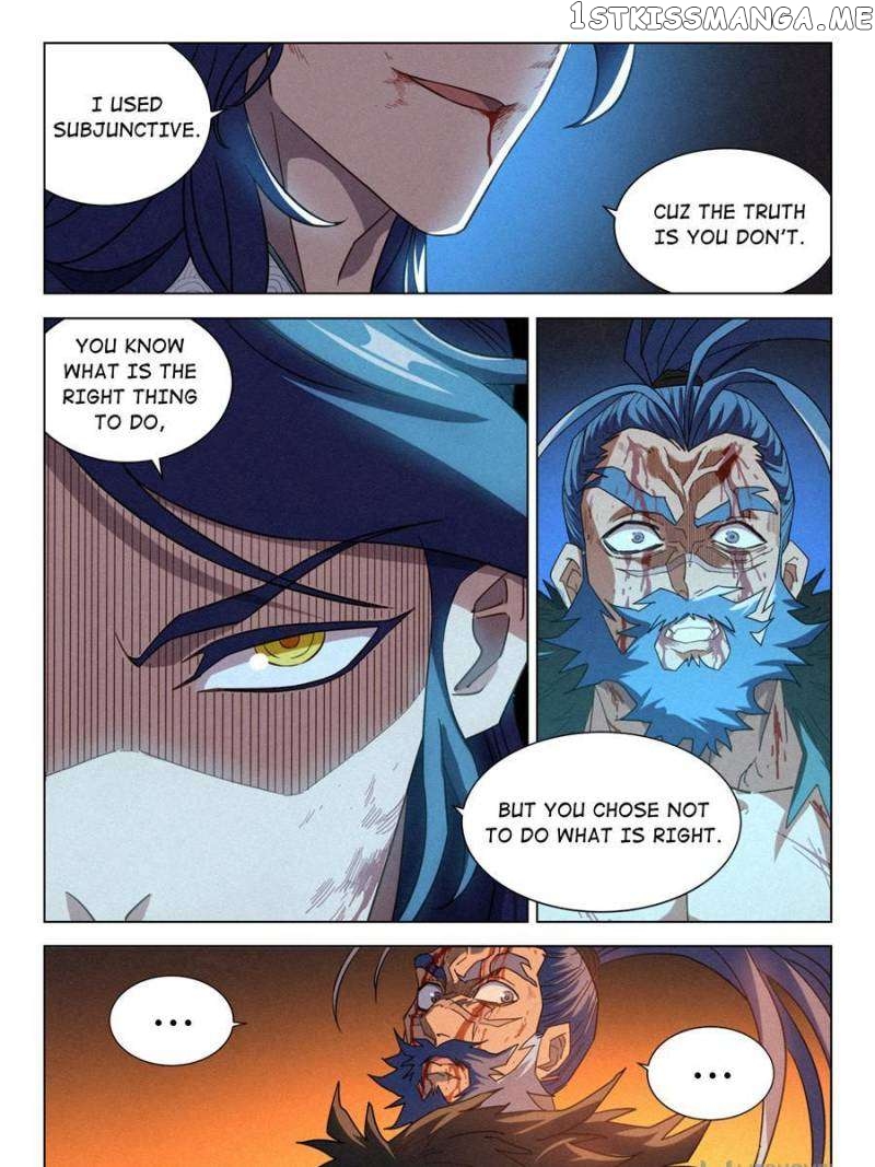 Young master is too Righteous Chapter 48 - page 21