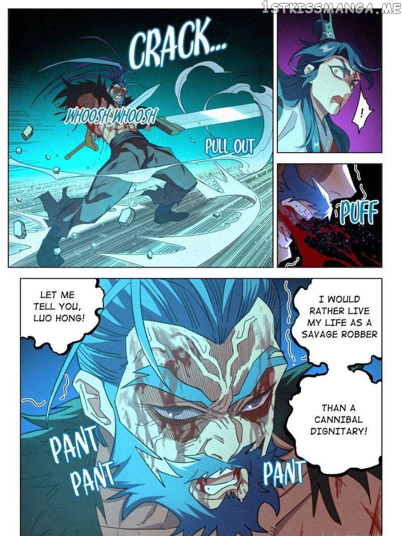 Young master is too Righteous Chapter 48 - page 35