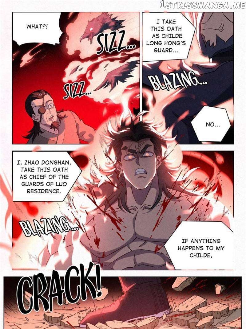 Young master is too Righteous Chapter 47 - page 11