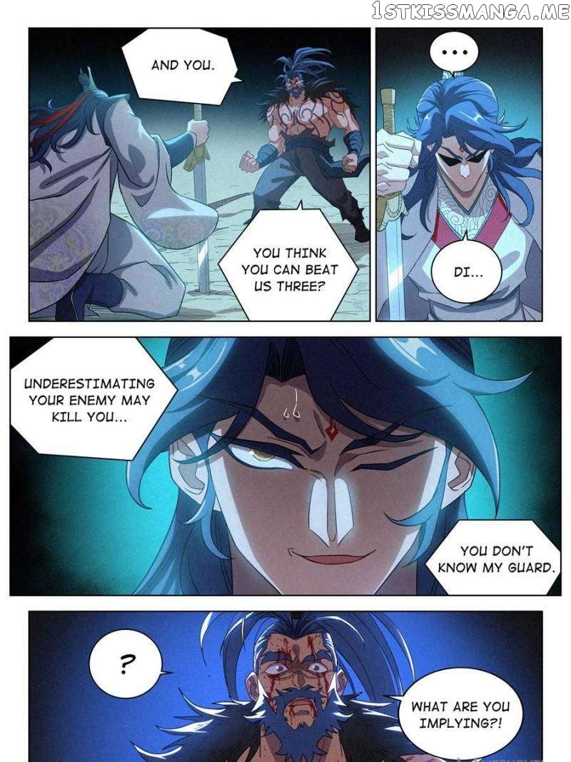 Young master is too Righteous Chapter 47 - page 21