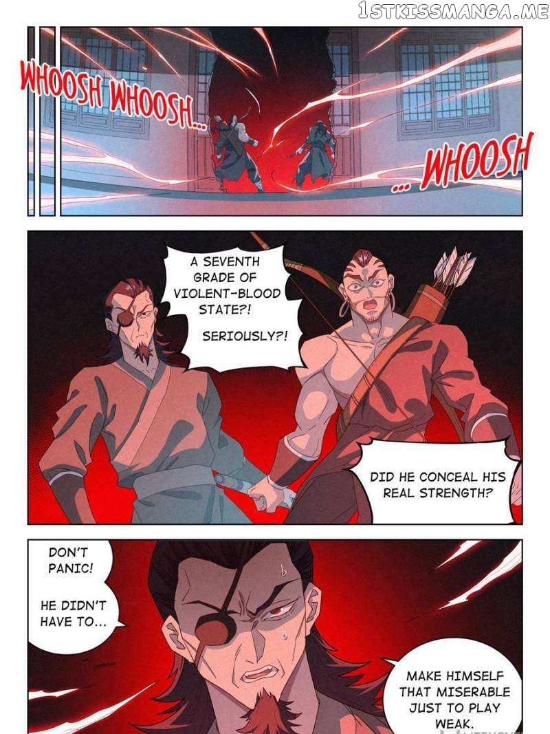 Young master is too Righteous Chapter 47 - page 3