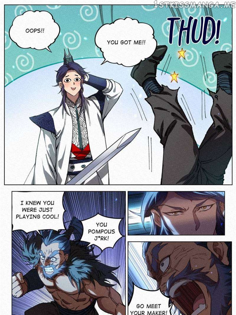 Young master is too Righteous Chapter 46 - page 21