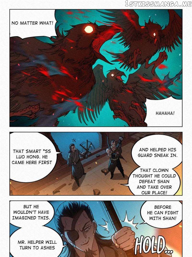 Young master is too Righteous Chapter 46 - page 37