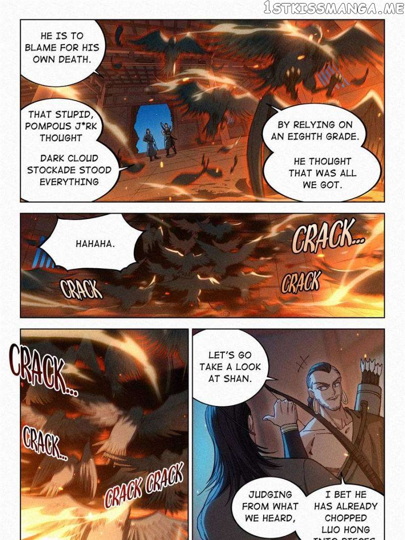 Young master is too Righteous Chapter 46 - page 39