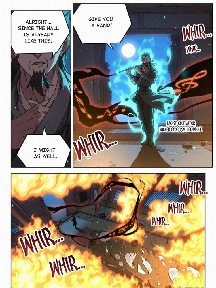 Young master is too Righteous Chapter 45 - page 10