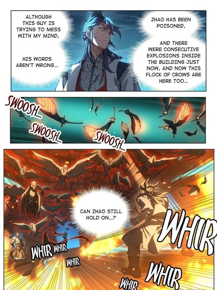 Young master is too Righteous Chapter 45 - page 16