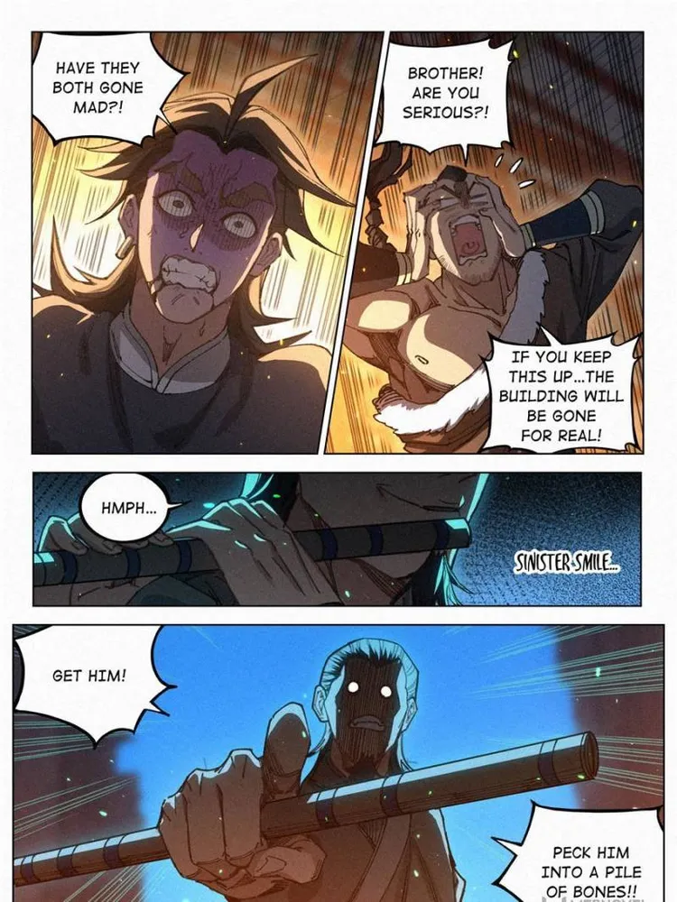 Young master is too Righteous Chapter 45 - page 18