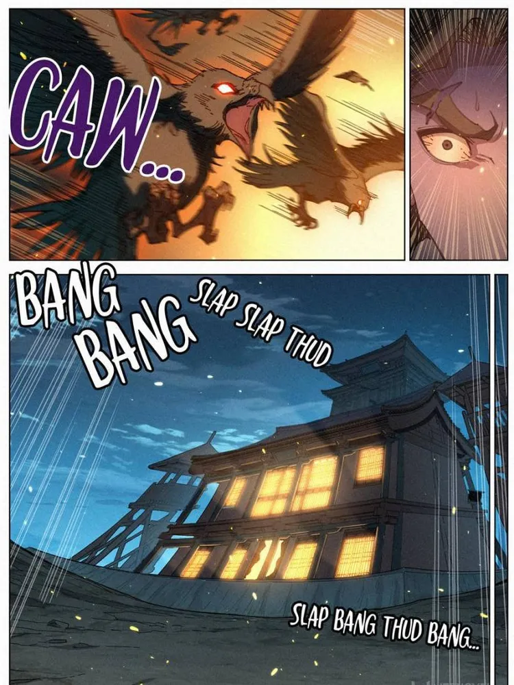 Young master is too Righteous Chapter 45 - page 20