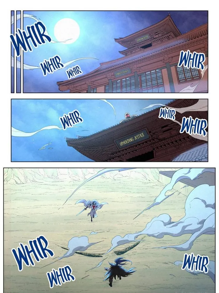 Young master is too Righteous Chapter 45 - page 22