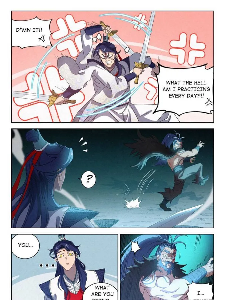 Young master is too Righteous Chapter 45 - page 28