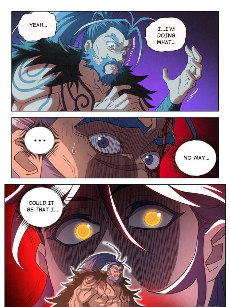 Young master is too Righteous Chapter 45 - page 30