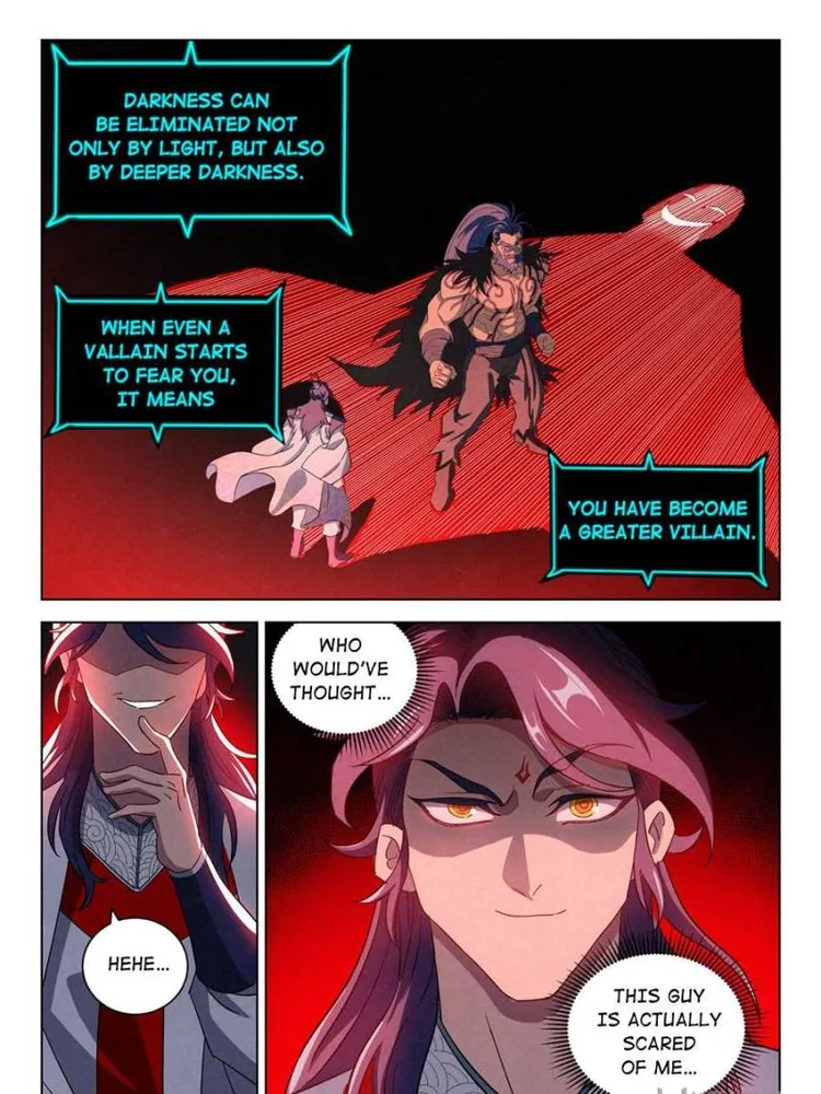 Young master is too Righteous Chapter 45 - page 34