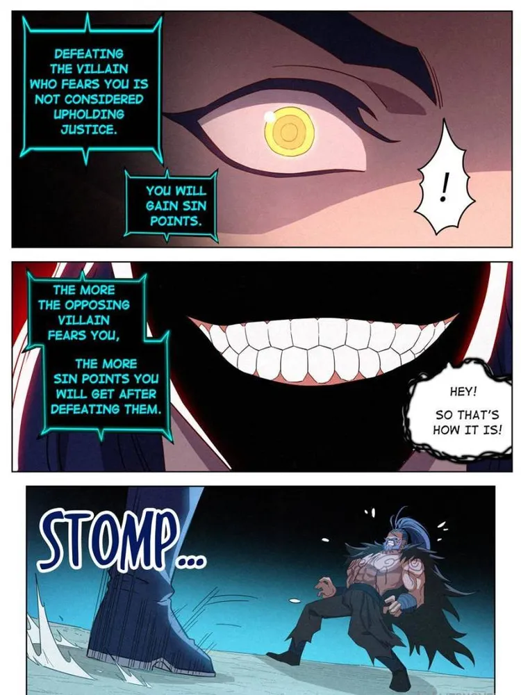 Young master is too Righteous Chapter 45 - page 36
