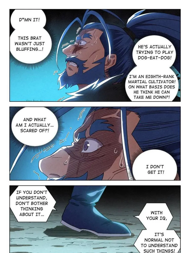 Young master is too Righteous Chapter 45 - page 38