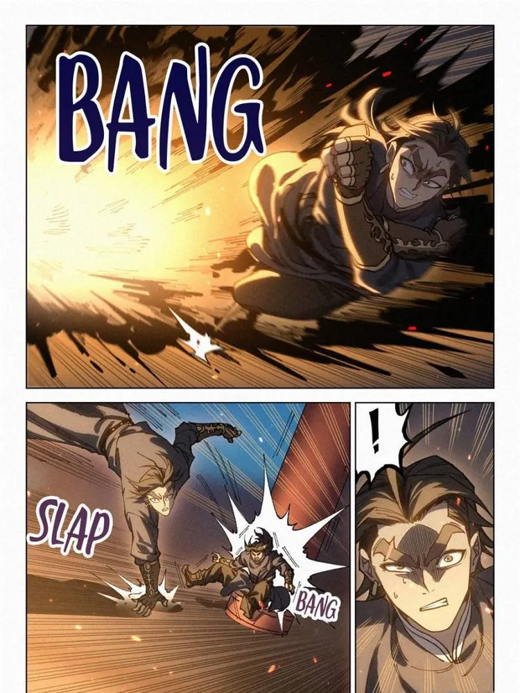 Young master is too Righteous Chapter 45 - page 4