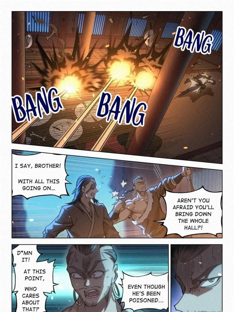 Young master is too Righteous Chapter 45 - page 6