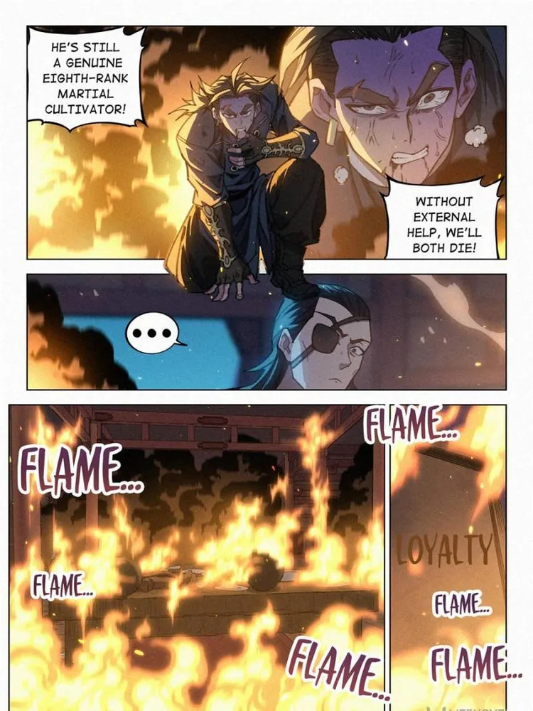 Young master is too Righteous Chapter 45 - page 8