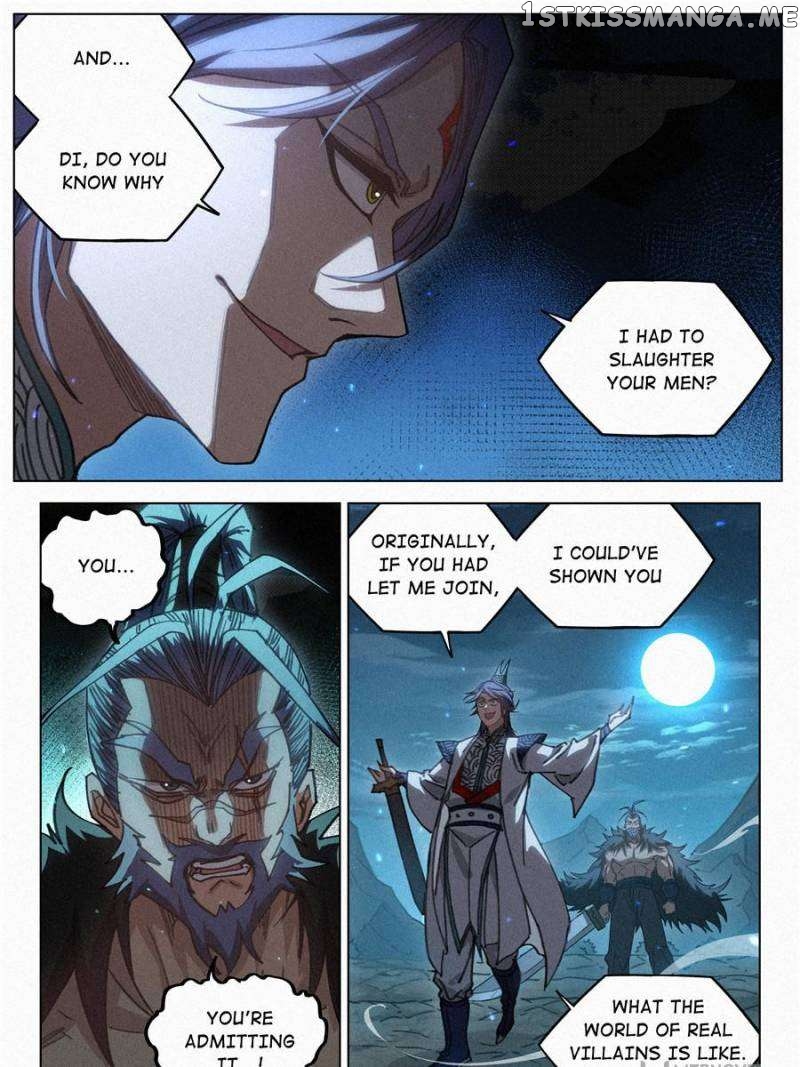 Young master is too Righteous Chapter 44 - page 11